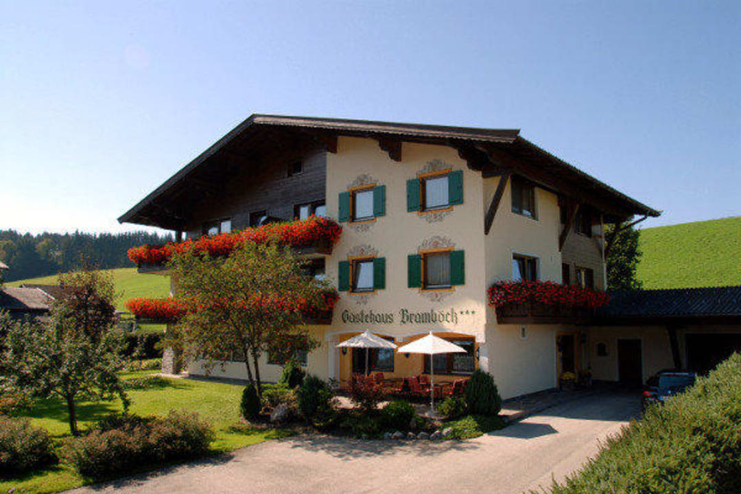 Gästehaus Bramboeck Gästehaus Bramböck