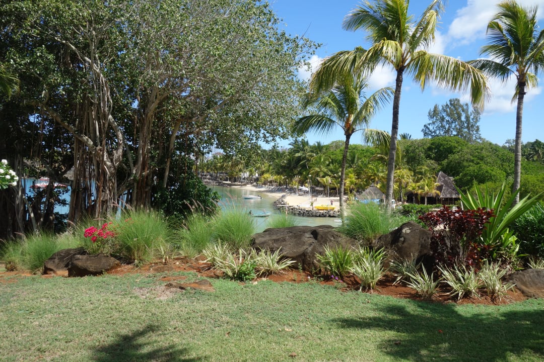 Gartenanlage Maritim Resort & Spa Mauritius