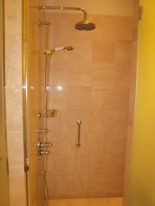 Bad/Dusche Grand Hotel Heiligendamm - The Leading Hotels of the World