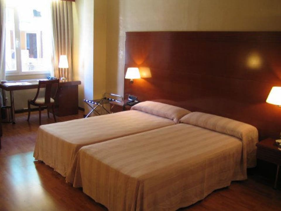 Doppelzimmer Hotel Mariano Cubi