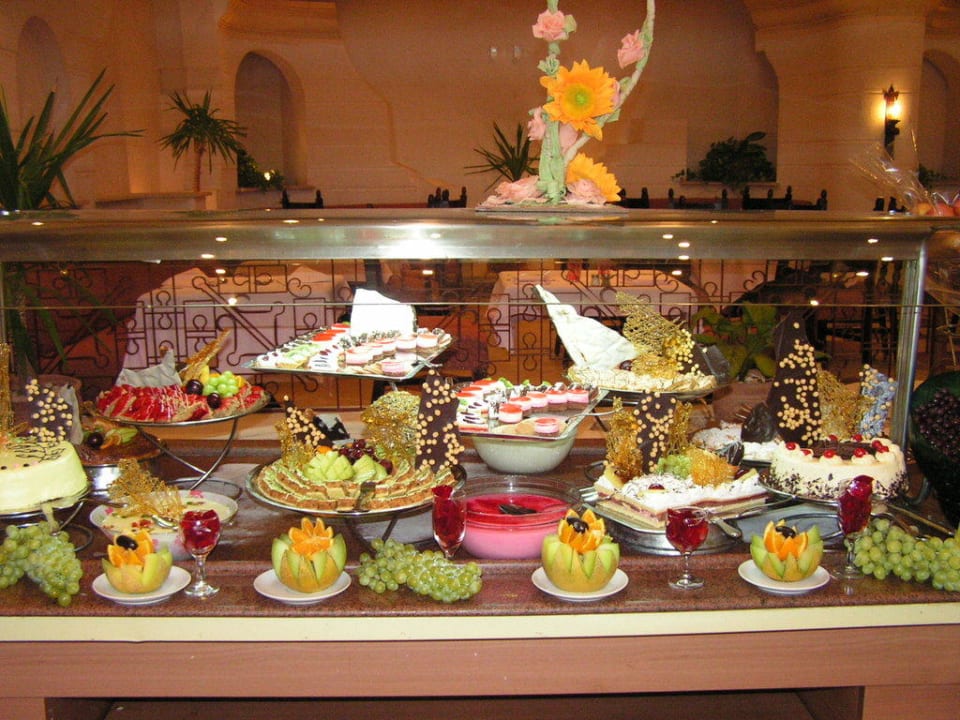Restaurant Castello Pickalbatros Dana Beach Resort - Hurghada