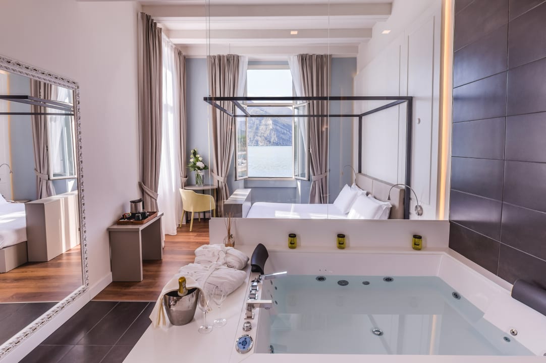 Zimmer Hotel Araba Fenice