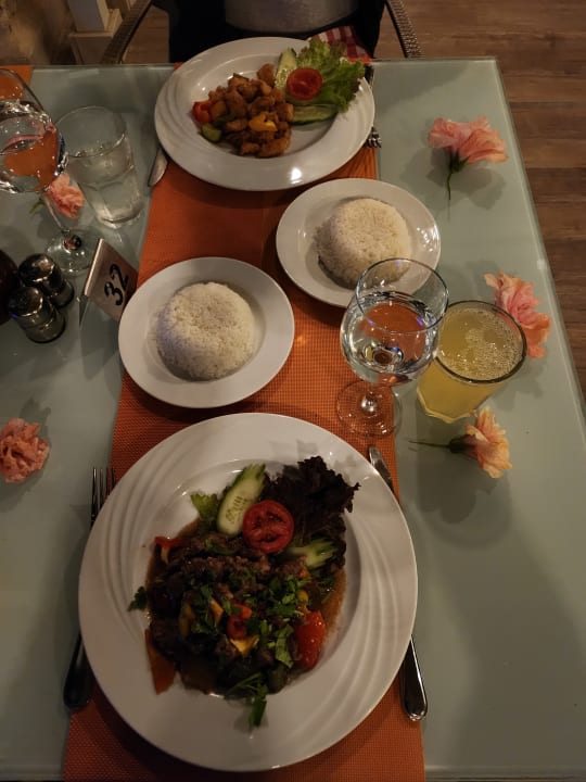 Gastro Pickalbatros Citadel Resort