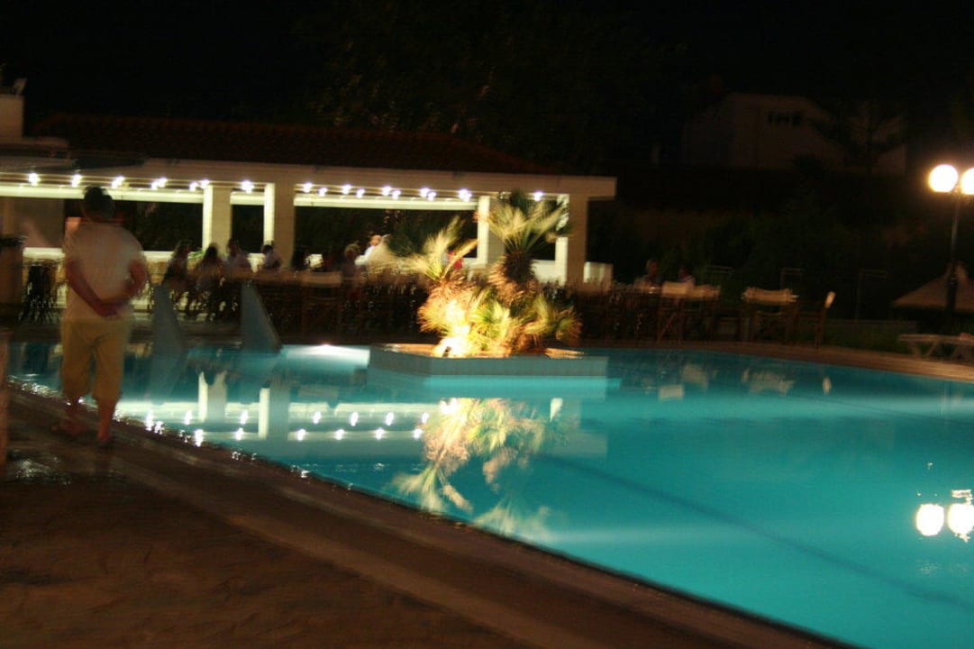 Poolbar Sentido Kyknos Beach Adults Only 16+
