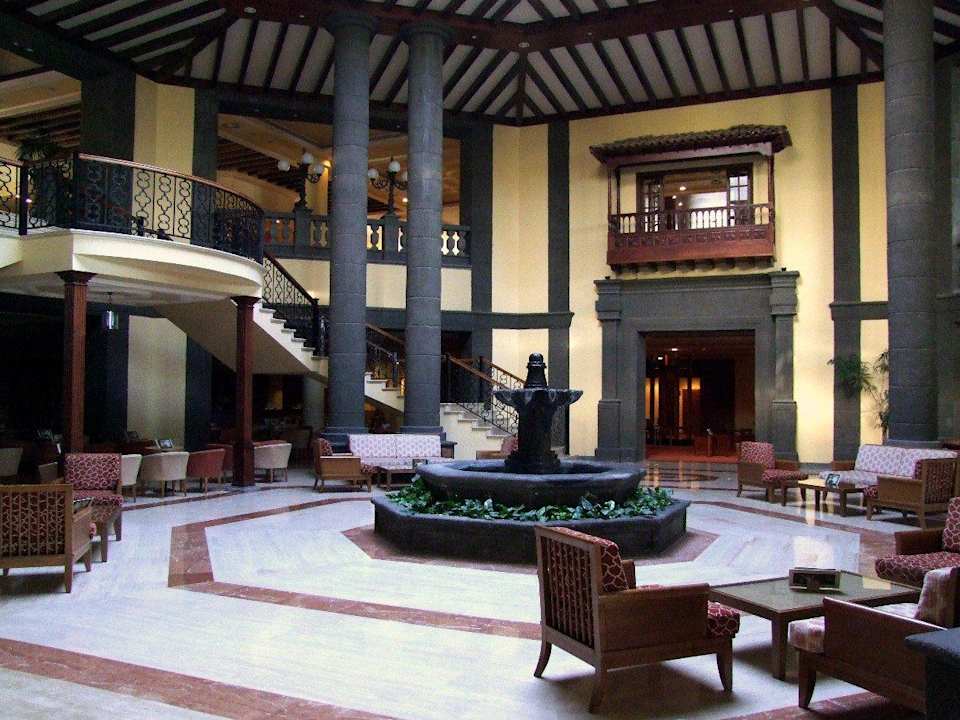 Hotellobby Gran Tacande Wellness & Relax Costa Adeje