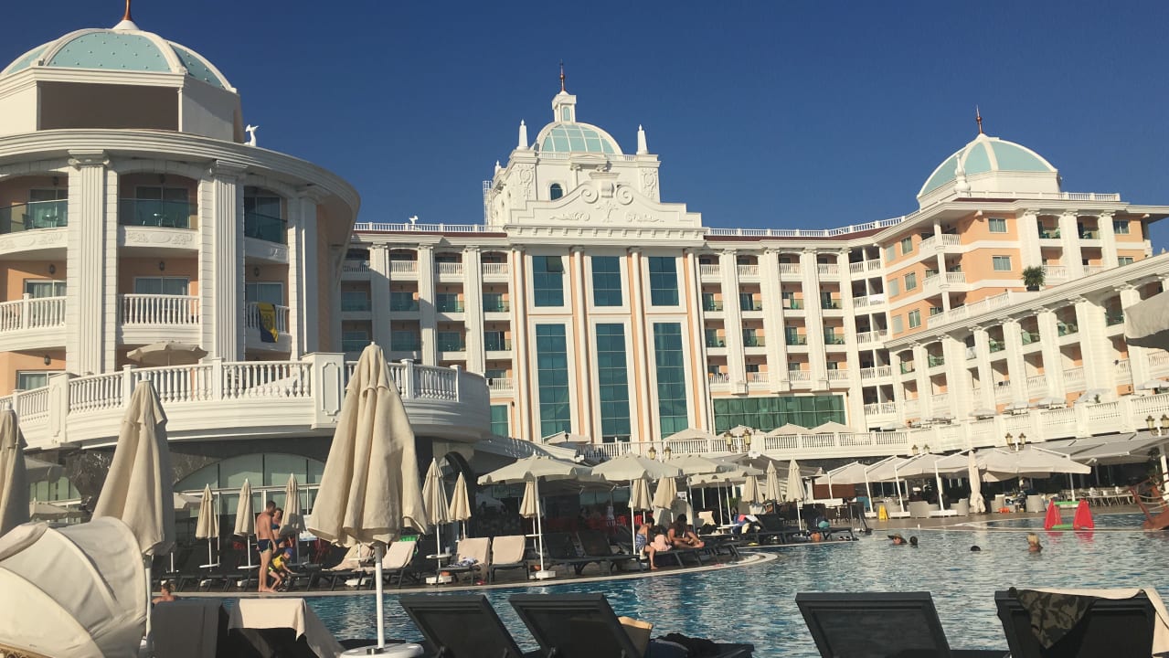 Außenansicht Litore Resort & Spa