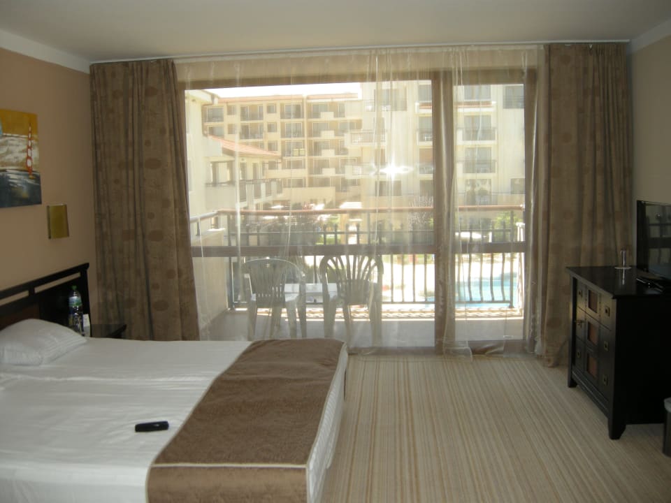 Suite oberes Zimmer HVD Clubhotel Miramar