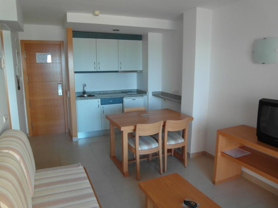 Wohnküche Mar y Playa 1 Apartments Mar y Playa I
