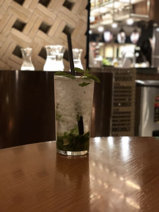 Gastro Grand Hyatt Dubai