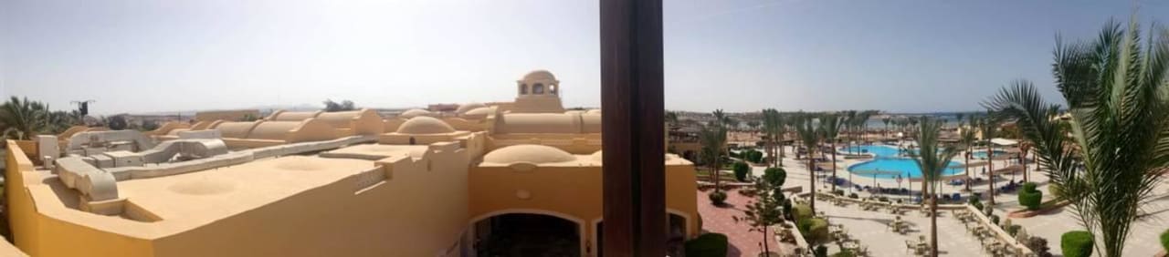 Rundumblick vom Balkon Jaz Solaya