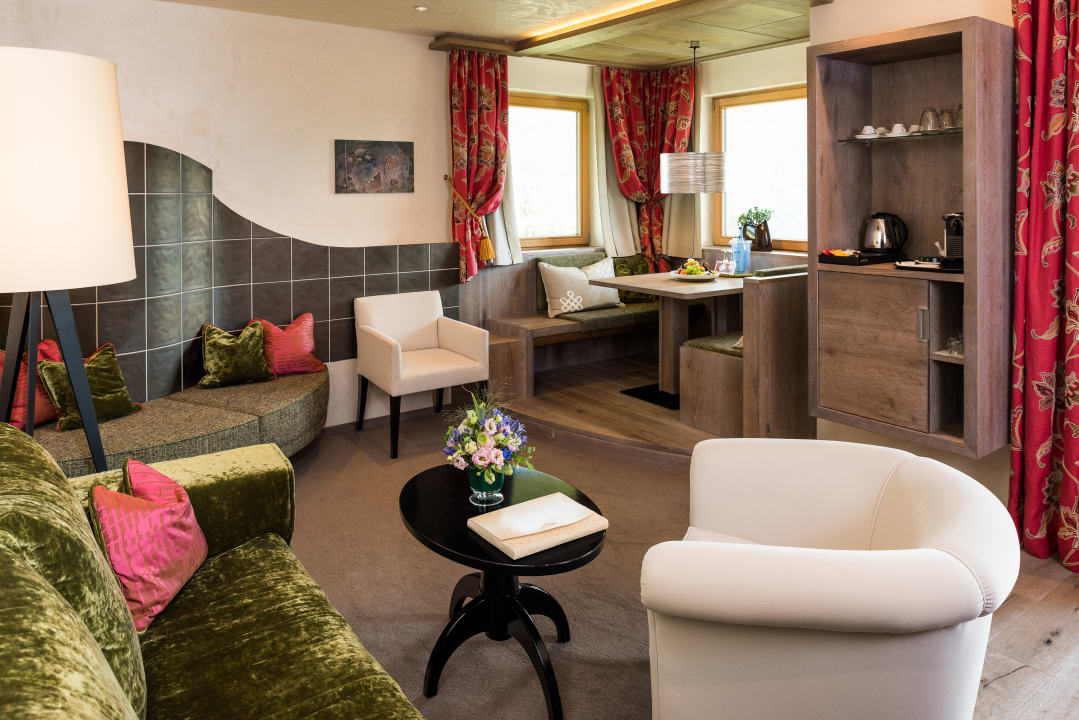 Zimmer Wellnessresidenz Schalber