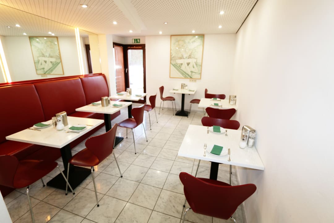 Restaurant Hotel Atelier Garni