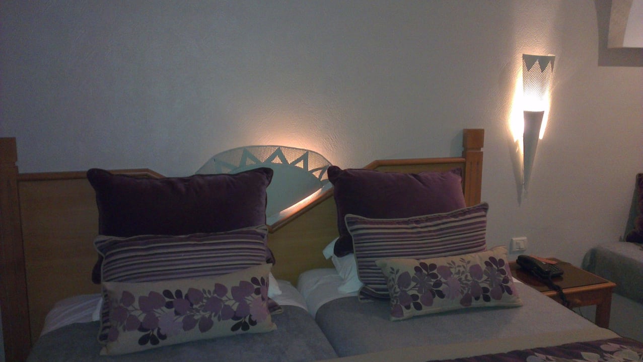 Bett Hotel Djerba Resort