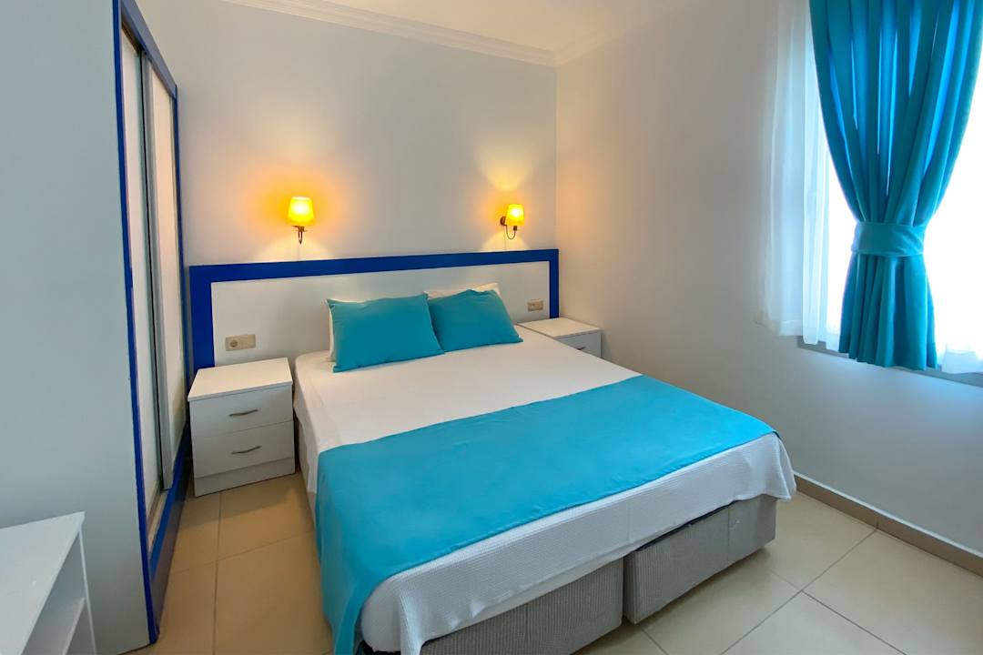 Zimmer Jura Hotels Bodrum Resort