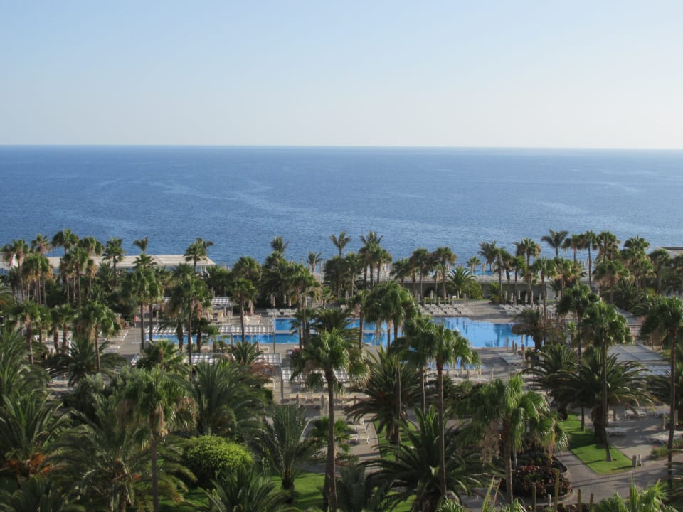 Ausblick Hotel Riu Gran Canaria