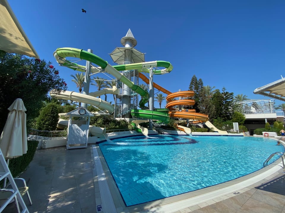 Pool Hotel Delphin Diva