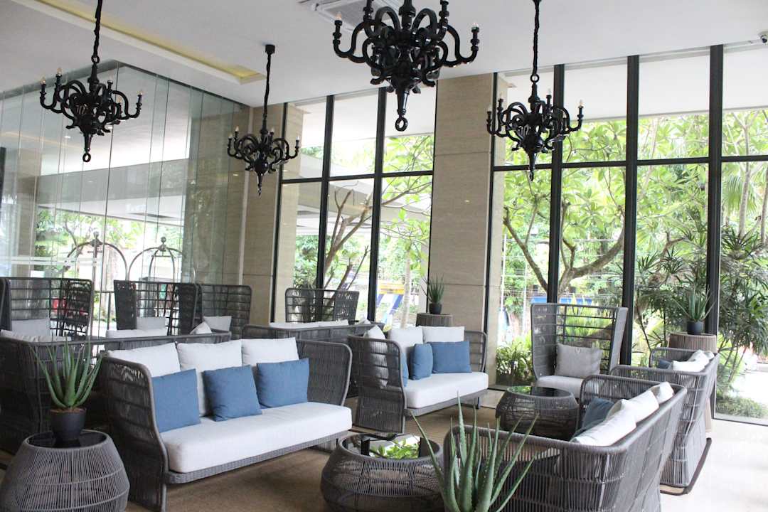 Lobby Swiss-Belhotel Sorong