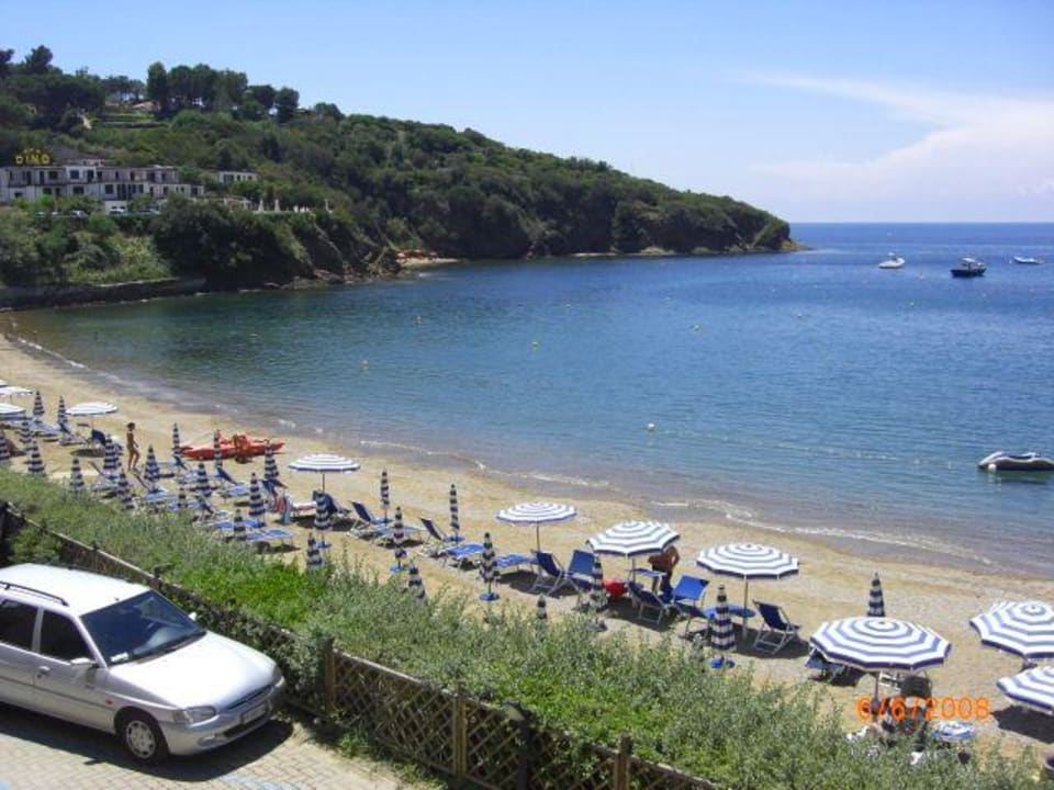 Hotelstrand Hotel Stella Maris