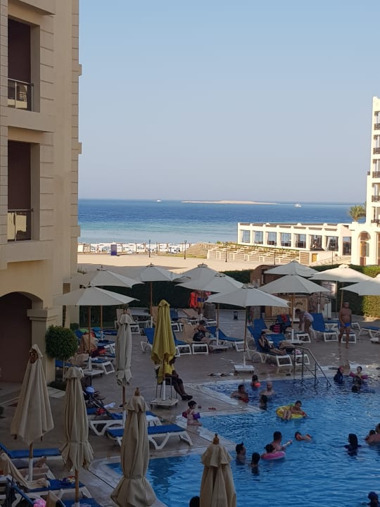 Ausblick Tropitel Sahl Hasheesh
