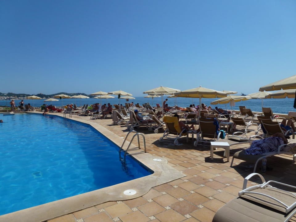 Pool Grupotel Aguait Resort & Spa - Adults only