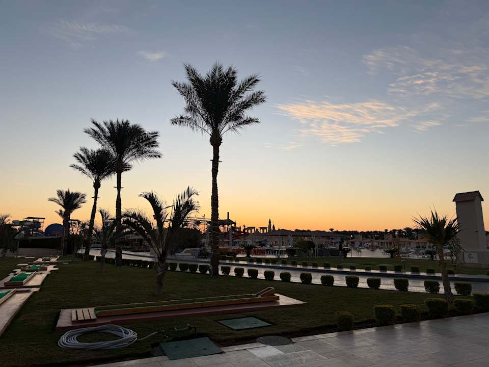 Pool Pickalbatros Aqua Park Resort - Sharm El Sheikh