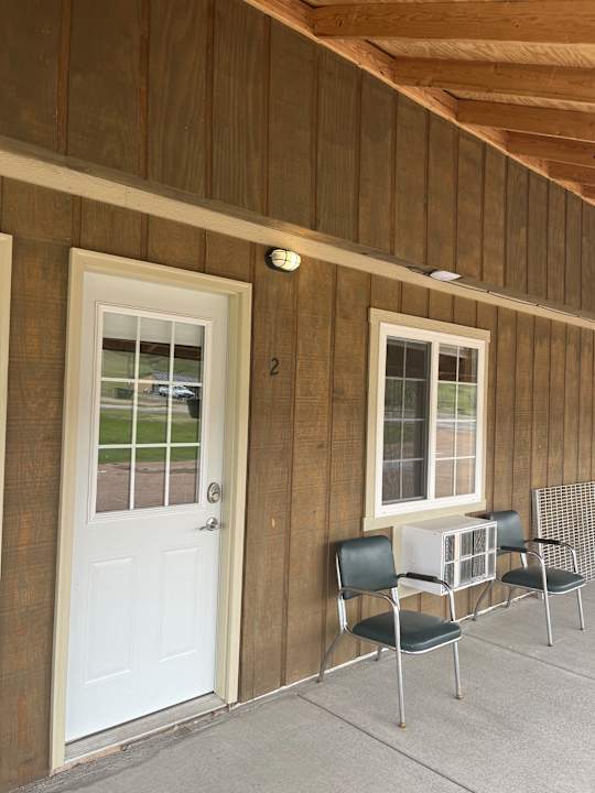 Zimmer The Wagon Wheel