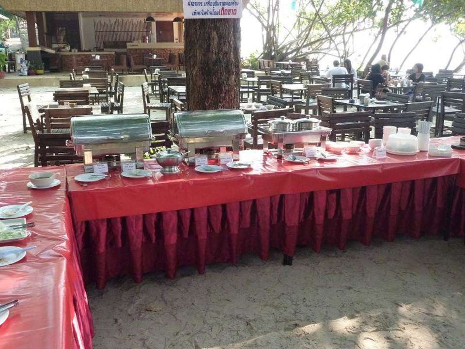 Büffet Jep's Bungalow