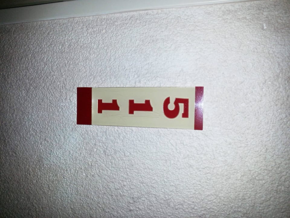 Zimmer-Nummer Best Western Plus Palatin Kongresshotel