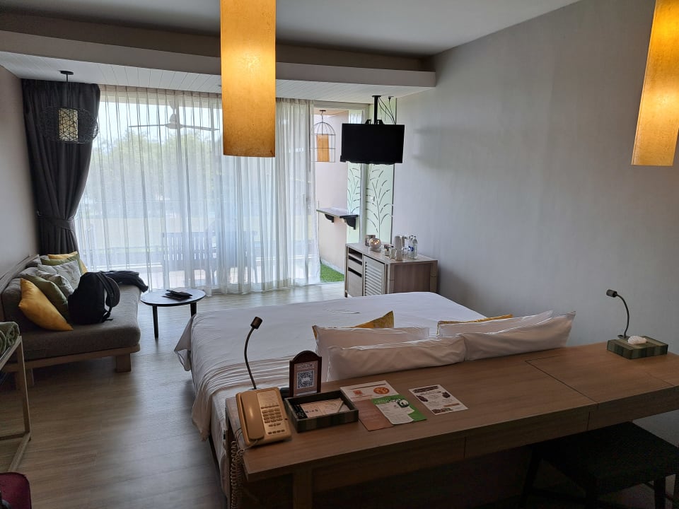 Zimmer The Sands Khao Lak by Katathani