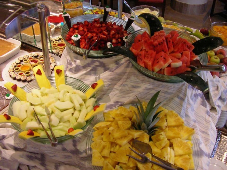 Nachtsichbuffet Galadiner Welikehotel Marfil Playa