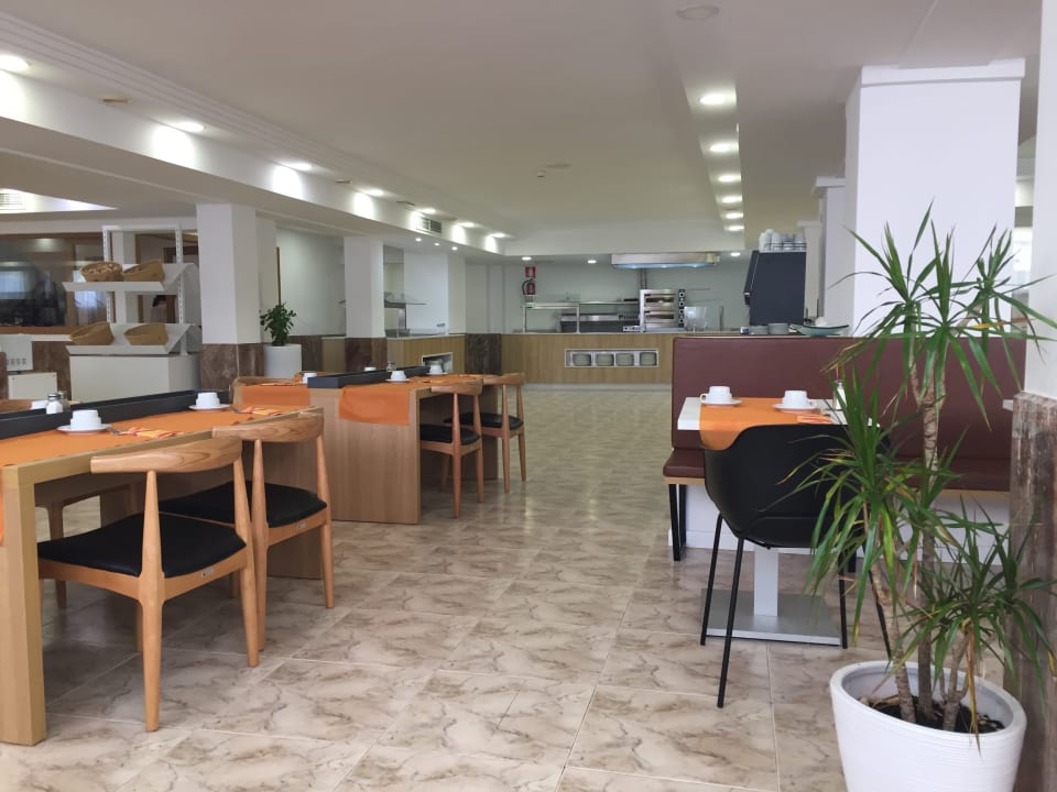Gastro BLUESEA Anba Romani