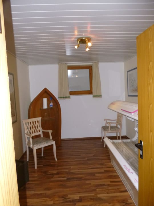 Solarium Hotel Quellenhof