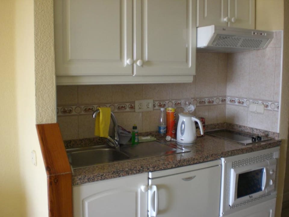 Küchenzeile HOVIMA Santa Maria