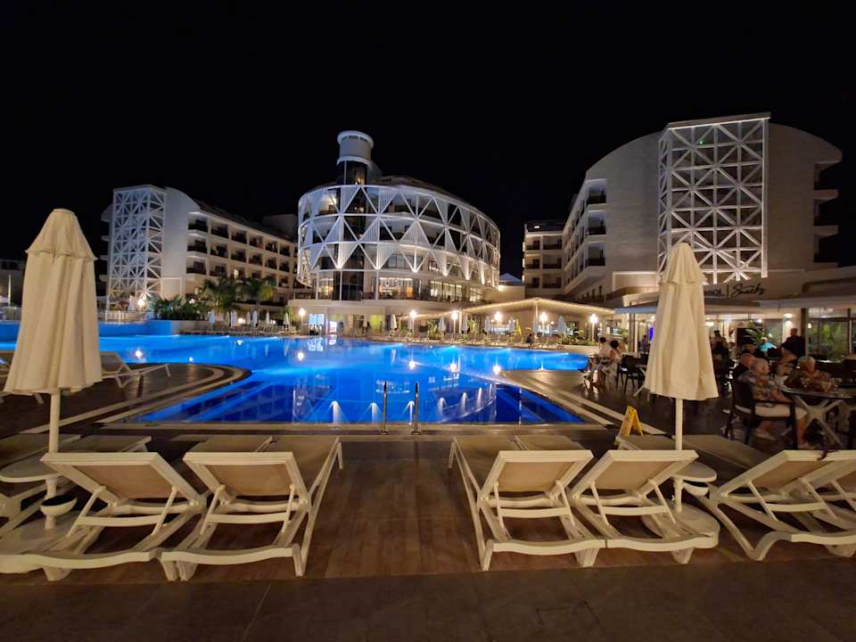 Außenansicht Seashell Vega