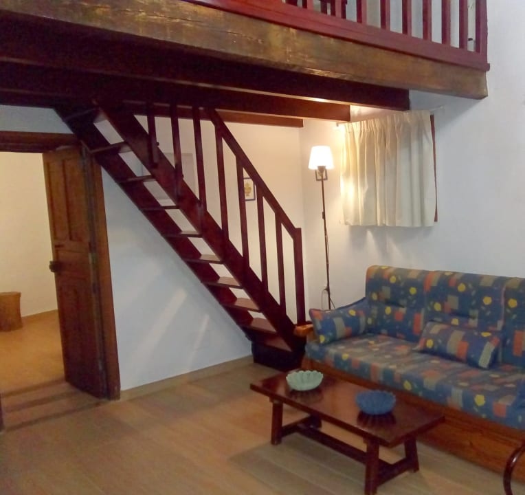 Zimmer Casa Rural Aborigen Bimbache