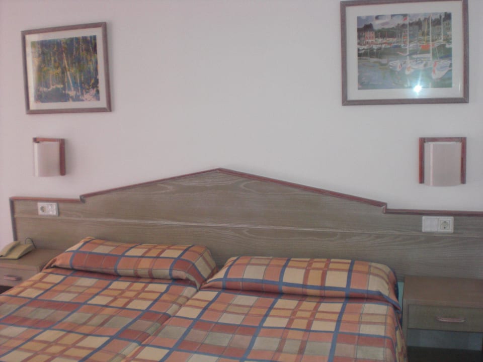 Habitación HL Miraflor Suites Hotel