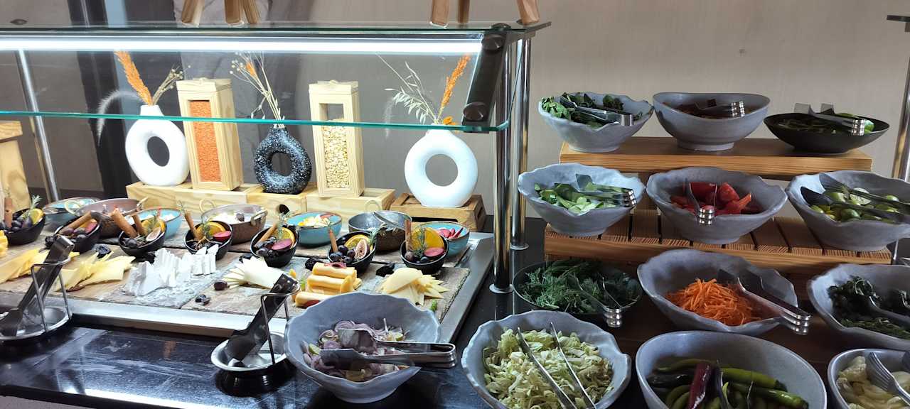 Gastro SUNRISE Anjum Resort Marsa Alam