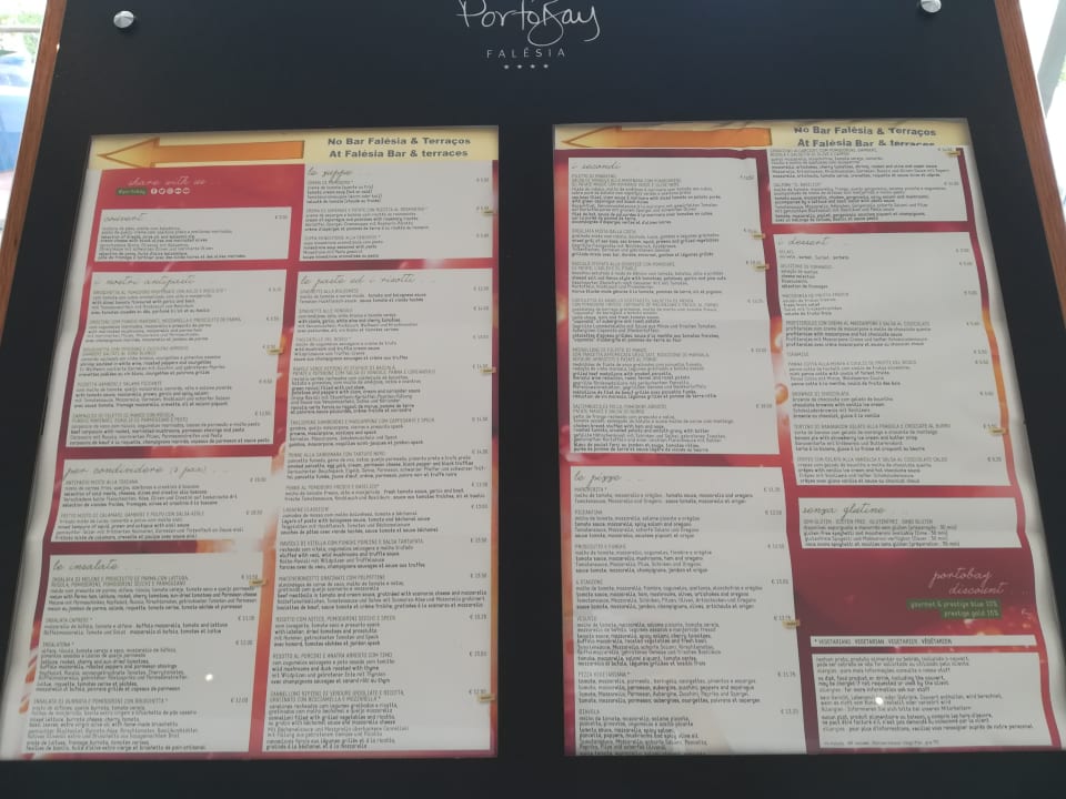 Gastro PortoBay Falésia