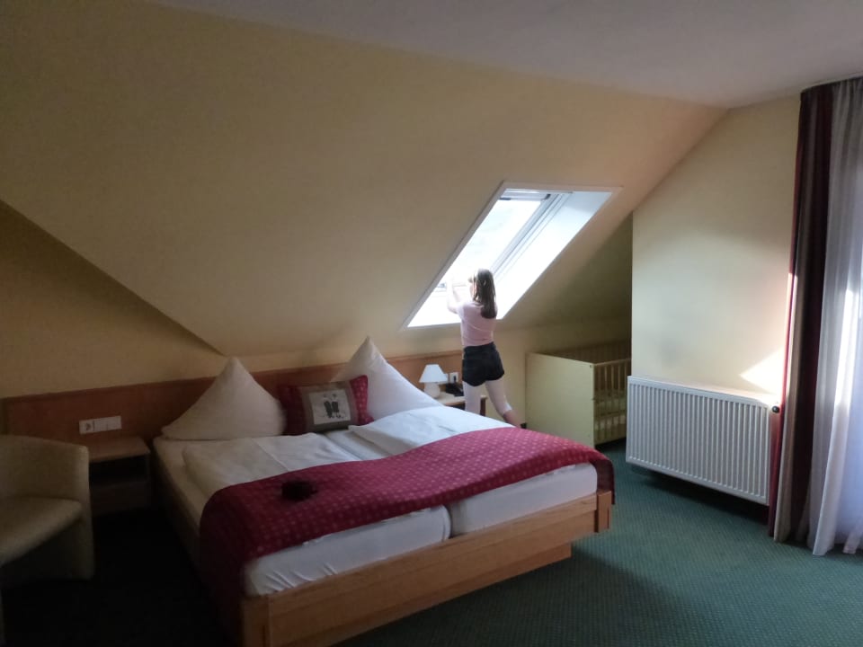 Zimmer Landhotel Mohren