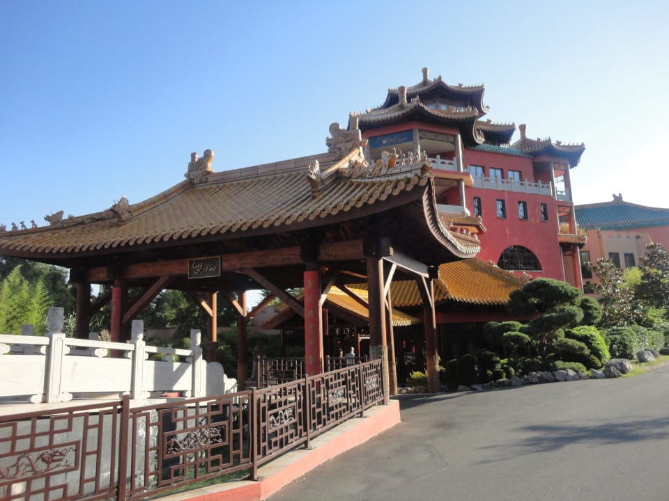 Hotel Ling Bao  Erlebnishotels - Phantasialand