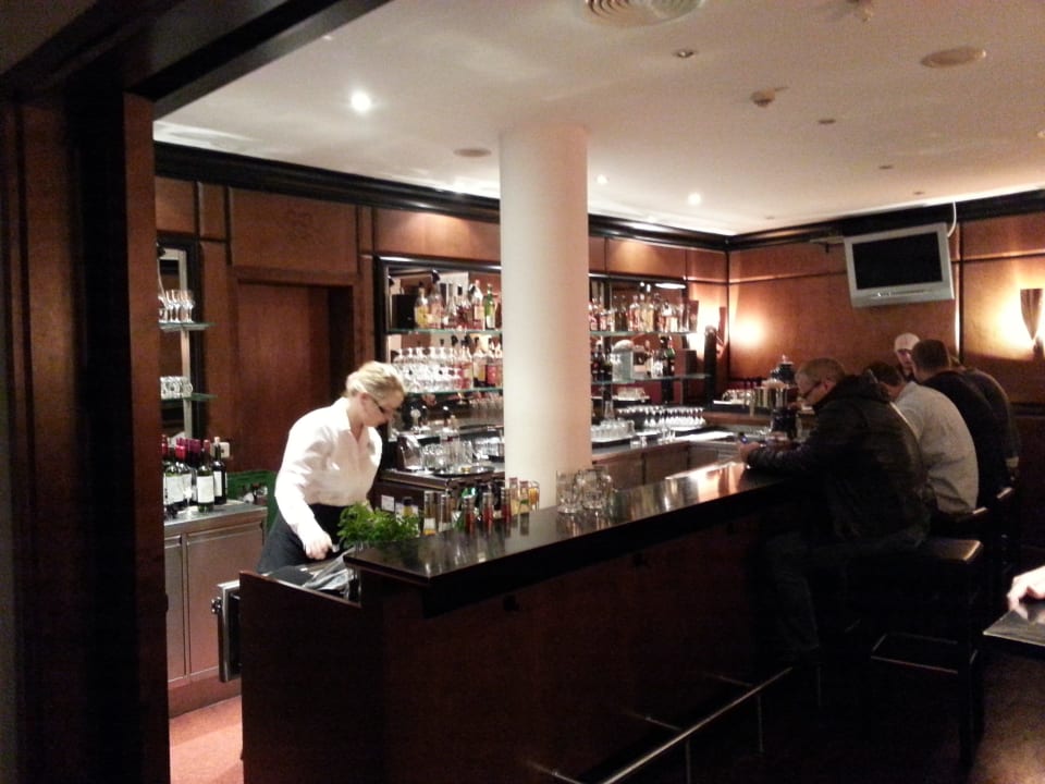 Danubia Bar SCOTTY + PAUL Hotel Deggendorf