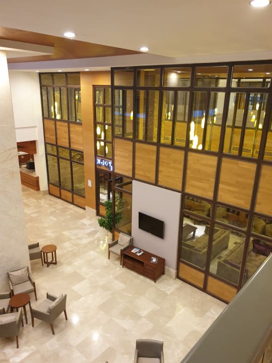 Lobby Sentido Trendy Verbena Beach