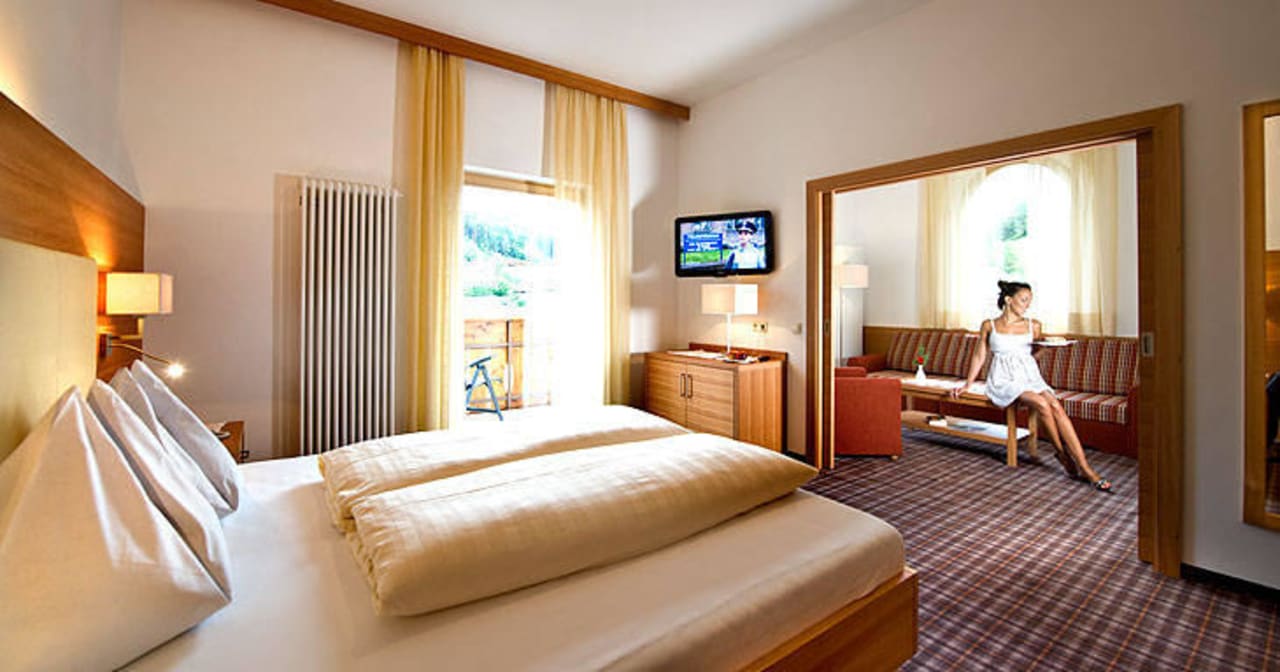 Zimmer Hotel Sonnenhof