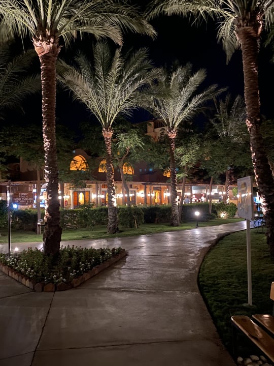 Außenansicht Jaz Makadi Saraya Resort