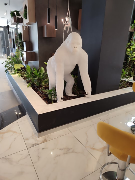 Lobby Esperides Beach Resort