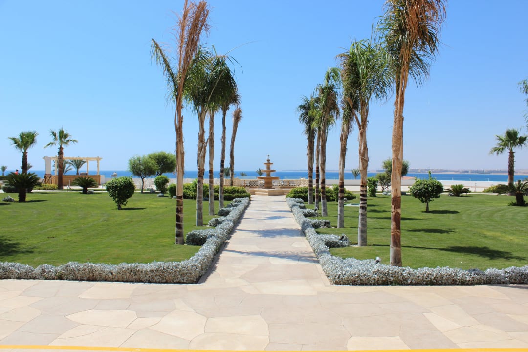 Garten Old Palace Resort
