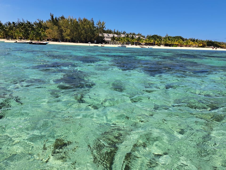 Strand The St. Regis Le Morne Resort, Mauritius
