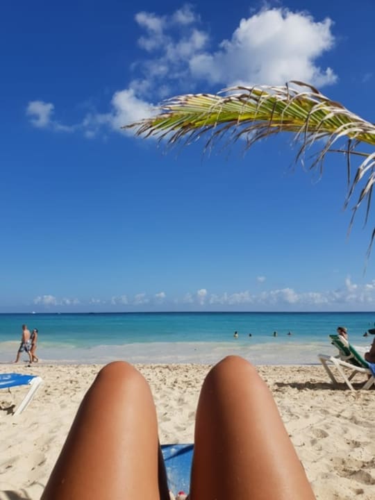 Strand Hotel Riu Palace Punta Cana