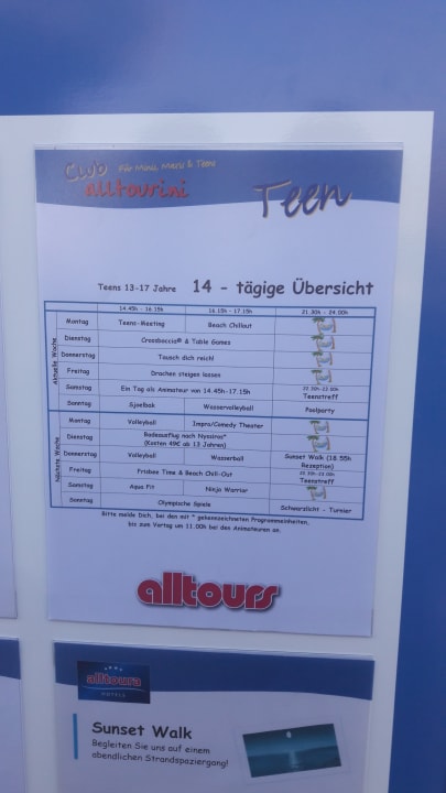 Sonstiges Hotel Kouros Palace