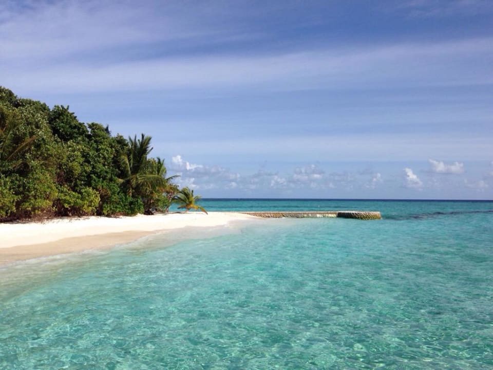 einfach toll! Fihalhohi Maldives